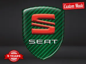 Seat Autoaufkleber Professionell Stabil Modern